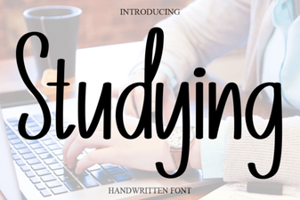 Exploring the Studying Font: Design Tips and Creative Uses