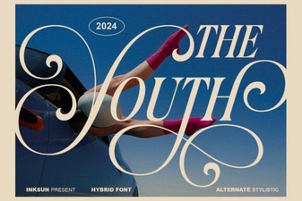 The Youth Font – Elegant Serif Typeface for Modern Design